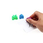 Space Intruder Erasers 