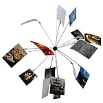 "Satellite" Photo Clip