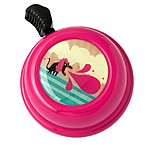 Purple Lion Bike Bell