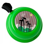 Green Deers Bike Bell