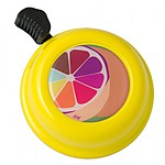 Yellow Lemon Bike Bell