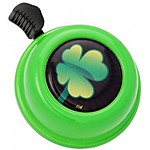 Green Clover Bike Bell