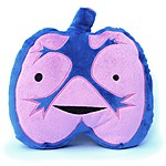 Large Plush Lungs