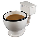 Toilet Mug