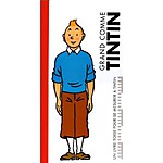 Tintin Height Meter