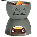 "Kitchen Artist" Chocolate Fondue Set