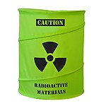Toxic Laundry Bin