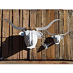 "Micro-Tex" Small Longhorn Trophy