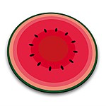 "Watermelon" Glass Chopping Board