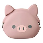 "mimi POCHI Friends" Piggy Purse