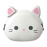 "mimi POCHI Friends" Kitty Purse