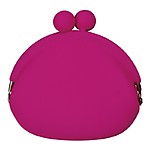 "POCHI" Purse Pink