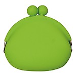 "POCHI" Purse Green