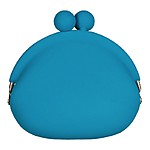 "POCHI" Purse Blue