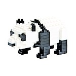 "Giant Panda" nanoblock