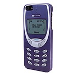 Retro iPhone 5 Case