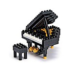 "Grand Piano" nanoblock