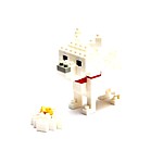 "Hokkaido Dog" nanoblock