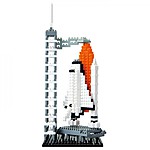 "Space Center" nanoblock