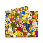 Simpsons Mighty Wallet
