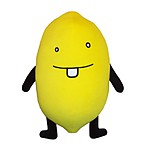 Clem Lemon Plush Toy