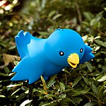 Ollie the Twitter Bird