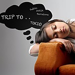 Talk, Think, Shout, Chat Vinyl Decals