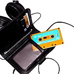 4GB USB Mixtape Memory Card
