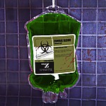Zombie Shower Gel