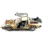 <i>Back to the Future</i> Car