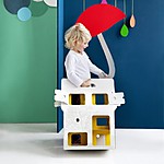MobileHome Recycle! yellow