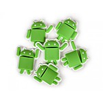 Android Fridge Magnets