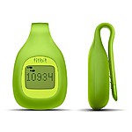 Green "Fitbit Zip" Activity Tracker
