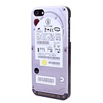 Hard Drive iPhone 5 case