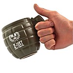 Grenade Mug