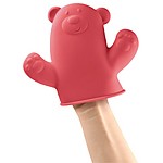 "Pot Puppets" Bear Oven Mitt