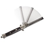 Switchblade Comb