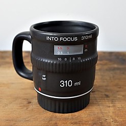 Mug objectif Into Focus