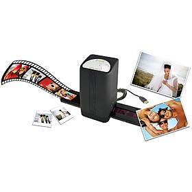 USB Slide and Negative Scanner