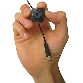 Wireless Spy Camera