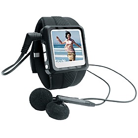 MP4 Watch