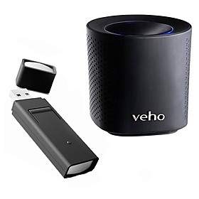 Veho’s Mimi Wireless Computer Speaker