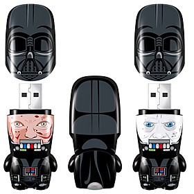 mimobot Darth Vader Unmasked 8GB