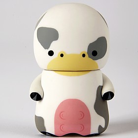 Deego Toys USB Cow Art Toy