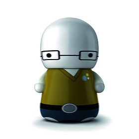 Deego Toys USB Cool Art Toy