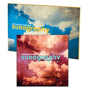 Curiosite.com  'Sunography' Photosensitive Paper and Fabric