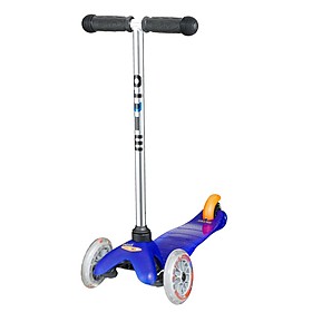Curiosite.com  Mini Micro 3 Wheel Scooter