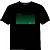 "T-Qualizer" Green Equalizer T Shirt