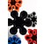 Japanese Design Vase "Splash"