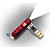 Swiss Army Knife with 4GB USB Drive and LED Flashlight